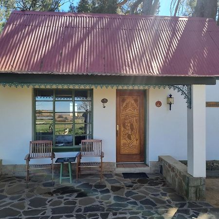 Garingboom Guest Farm Villa Springfontein Bagian luar foto