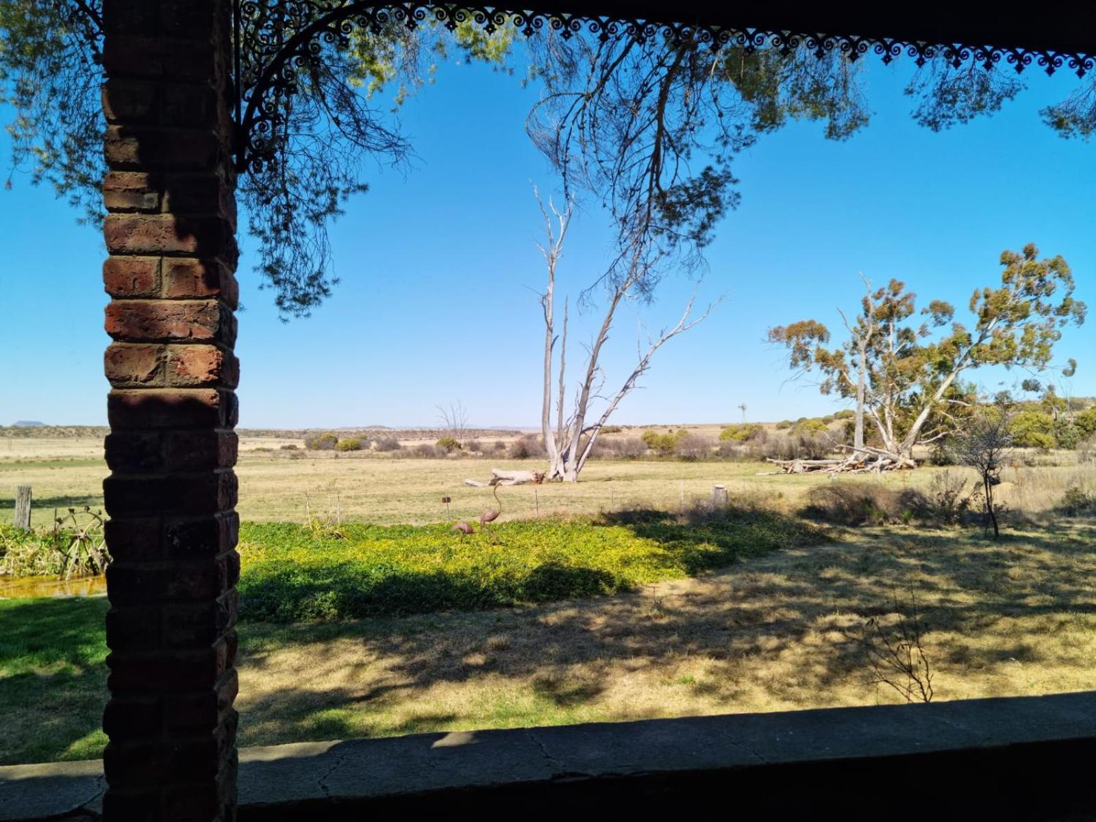 Garingboom Guest Farm Villa Springfontein Bagian luar foto