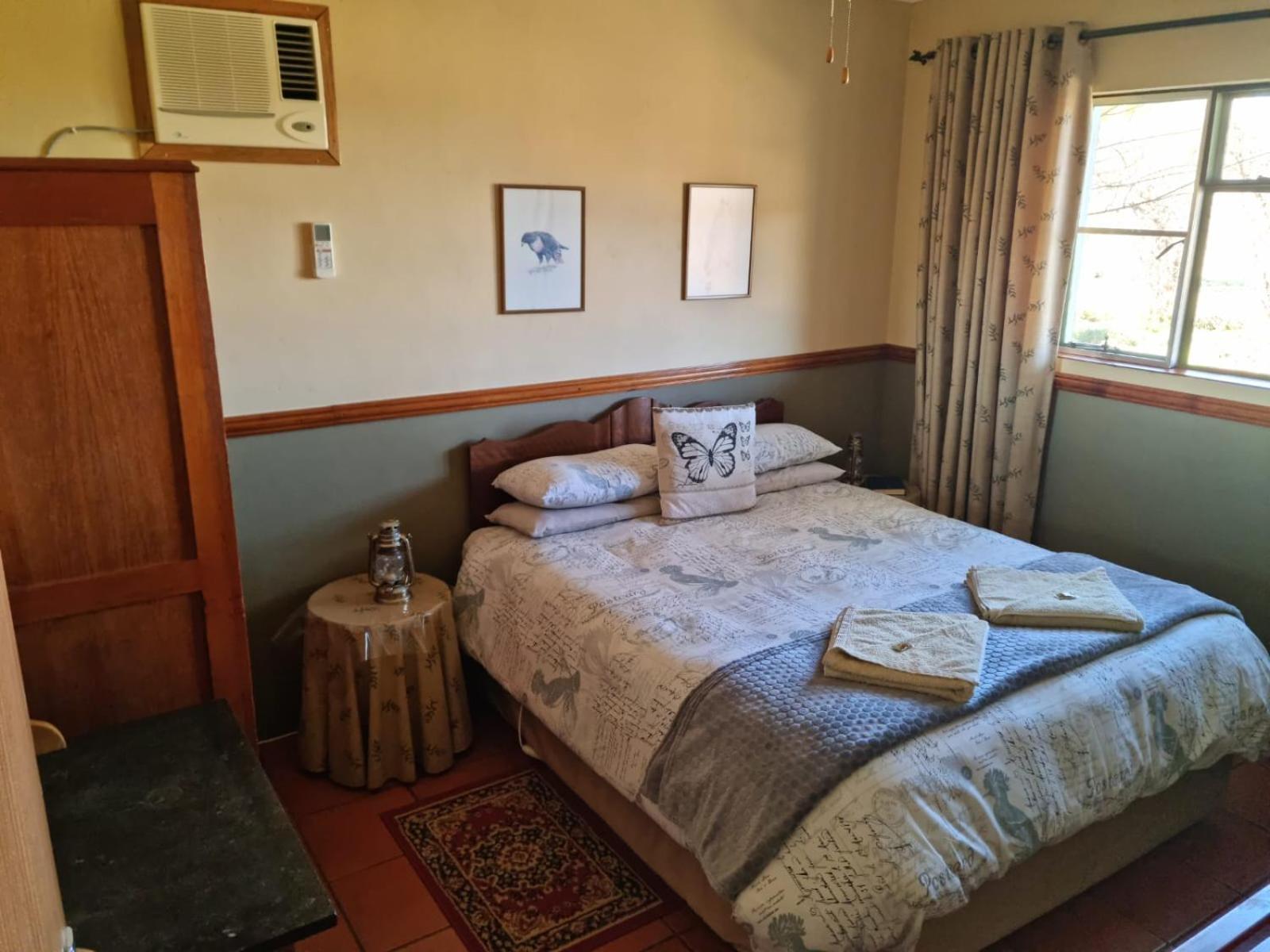 Garingboom Guest Farm Villa Springfontein Bagian luar foto