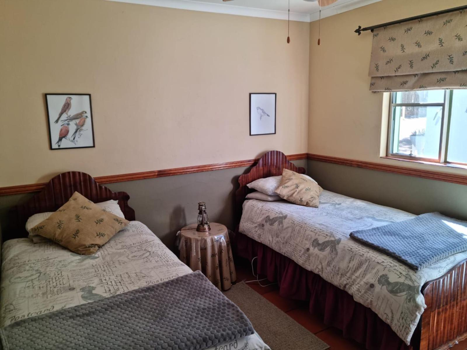 Garingboom Guest Farm Villa Springfontein Ruang foto