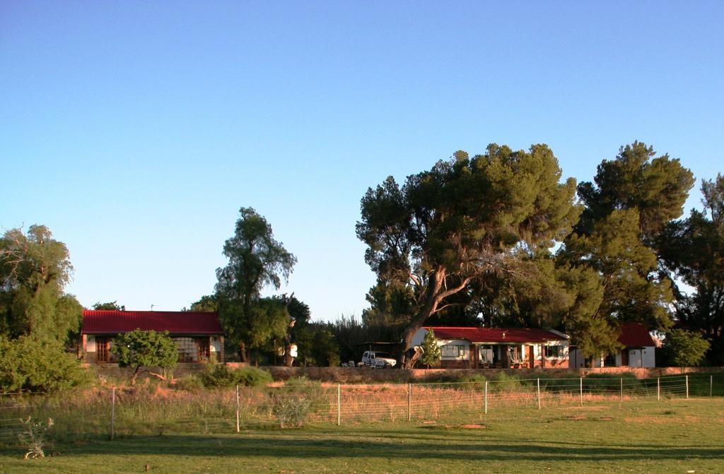 Garingboom Guest Farm Villa Springfontein Bagian luar foto